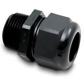 Del City 2653 Strain Relief Cord Connectors - PG- .17