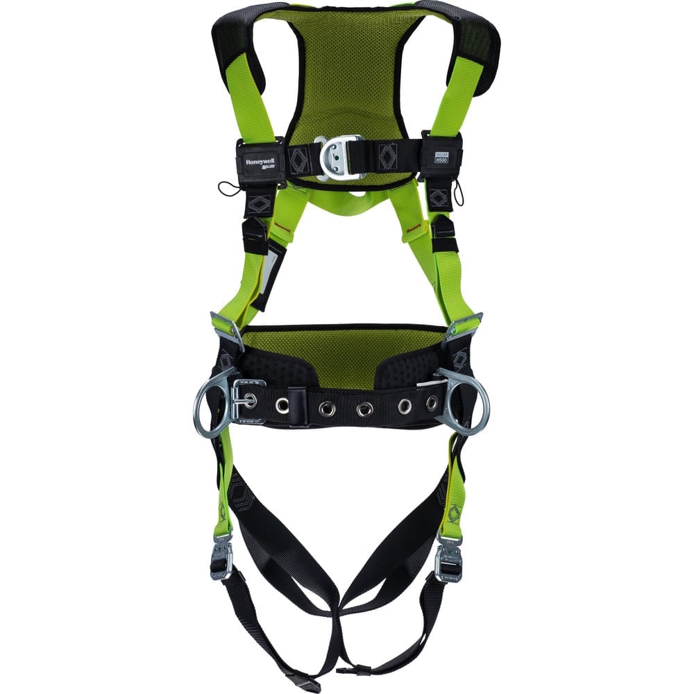 Harnesses, Harness Protection Type: Personal Fall Protection , Size: Universal  MPN:H5CC222022