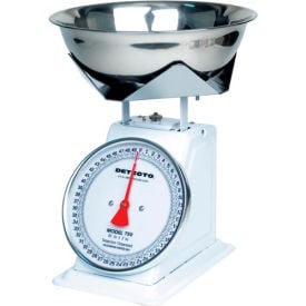 Detecto T50B Top Load Scale 50lb x 2oz W/ 8