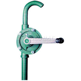 Action Pump Polypropylene Rotary Drum Pump 3003 with PTFE Vane - 8 GPM 3003