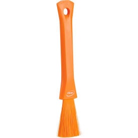 Vikan 5551307 UST Detail Brush- Soft Orange 5551307