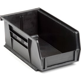 Quantum Storage Plastic Stacking Bin 7-3/8