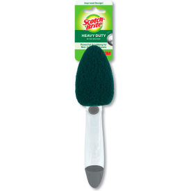 Scotch-Brite® Heavy-Duty Soap-Dispensing Dishwand 2 1/2