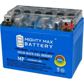 Mighty Max Battery YTX4L 12V 3AH / 50CCA GEL Battery YTX4L-BSGEL