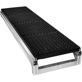 Wearwell® FOUNDATION Diamond-Plate Platform KIT 8