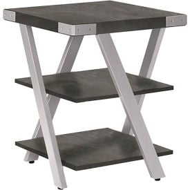 Safco® Mirella End Table 20