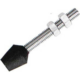 J.W. Winco GN708.1 Clamping Toggle Screw Assembly 708.1-M5-45-A-ST Flat Tip Steel 708.1-M5-45-A-ST