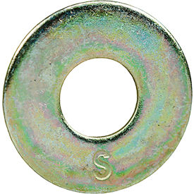 L.H.Dottie® Through-Hardened Flat Washer Steel 3/8