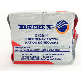 Datrex White Ration 2400 KCal 30/Box - DX2400F DX2400F