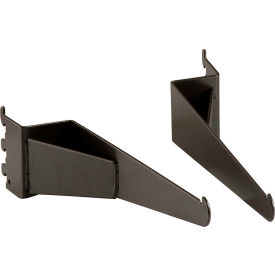 Econoco PSORKB Pipeline - Set of Left/Right Shelf Brackets for Outrigger - Pkg Qty 2 PSORKB