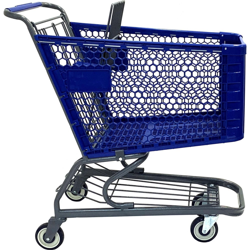 Carts, Cart Type: Shopping Cart , Caster Type: (2) Swivel, 2 Fixed, 2 Swivel, 2 Rigid, 2 Rigid, 2 Swivel, 2 Stationary, 2 Swivel, 2 Swivel, 2 Swivel/2 Rigid  MPN:WMP-150L-BE