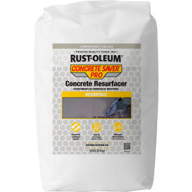 Rust-Oleum® Concrete Saver® Pro Concrete Resurfacer 40 lb. Bag 392535