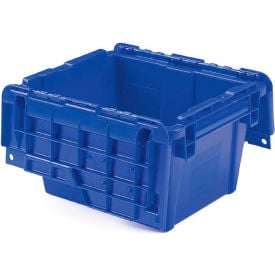 ORBIS Flipak® Distribution Container FP03 - 11-3/4 x 9-3/4 x 7-11/16 Blue FP03 Blue