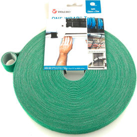 VELCRO® Brand One-Wrap® Hook & Loop Tape Fasteners Green 1