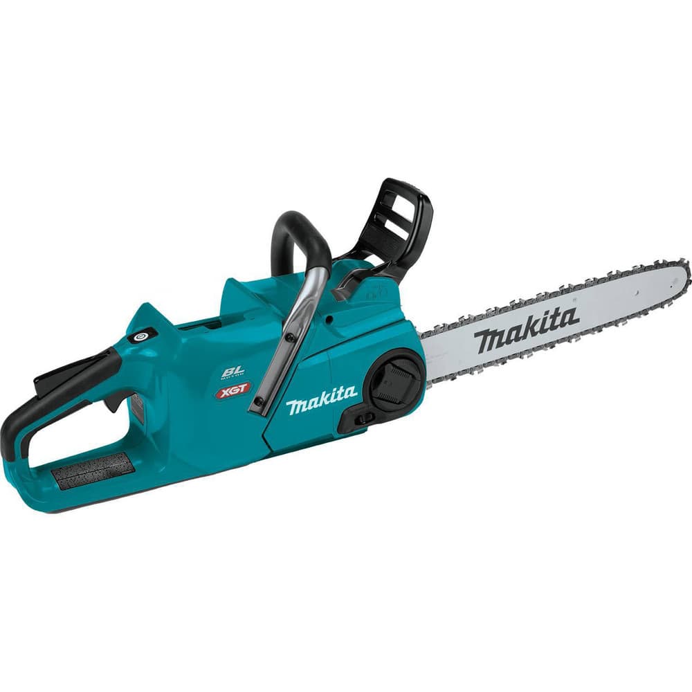 Chainsaws, Power Type: Battery , Bar Length (Inch): 18 , Guide Bar Length (Inch): 18 , Maximum Speed: 5020 FPM , Chain Oil Dispenser Type: Automatic  MPN:GCU06Z