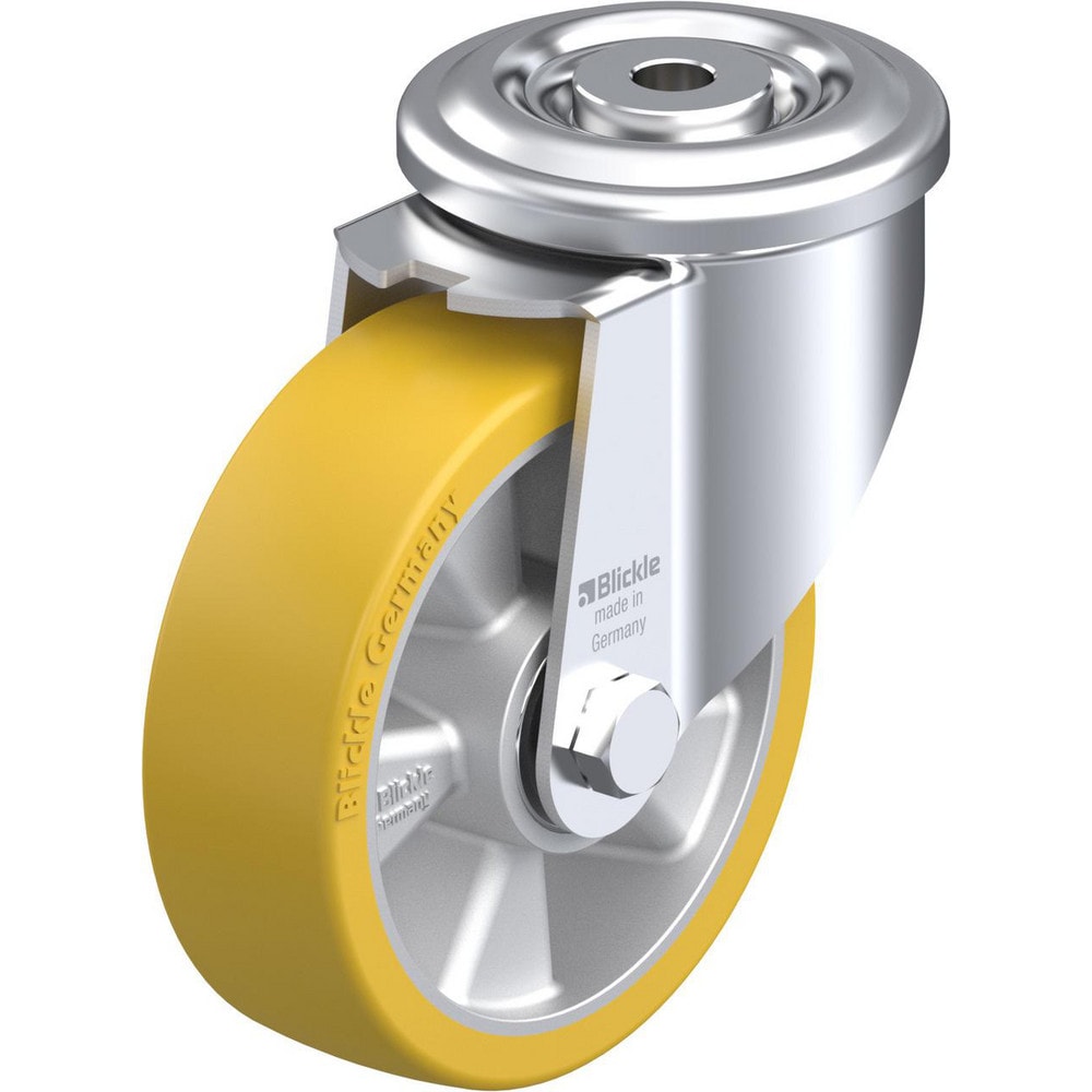 Standard Casters, Mount: Hollow Kingpin , Caster Type: Swivel , Brake Type: No Brake , Bearing Type: Precision Ball , Style: Double Ball  MPN:557355