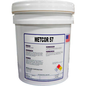 METCOR 57 Corrosion Inhibitor - 5 Gallon Pail METCOR 57-5Gal