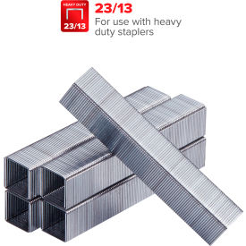 Bostitch 23/13 Premium Heavy Duty Staples 1/2