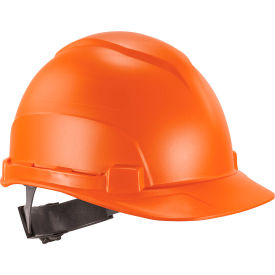 Ergodyne® Skullerz® 8967 Lightweight Cap Style Hard Hat Class E Orange 60272