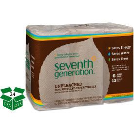 Seventh Generation® 100 Recycled Paper Towel Rolls 11