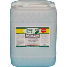 Oil Vanisher Stain Remover 5-Gallons Clift Industries 8805-005 8805-005