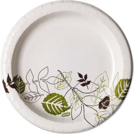 Dixie® UX9PATHPK Pathways Paper Plates 8-1/2