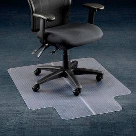 Interion® Office Chair Mat for Carpet - 36