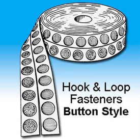 Hook & Loop Fastener 3/4