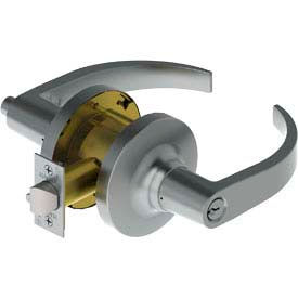 3453 Grade 1 Cylindrical Lock - Entry 2-3/4