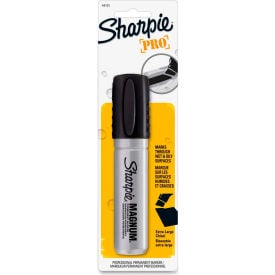 Sharpie® Magnum® Permanent Marker Black Single Marker 44101PP