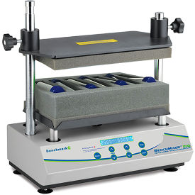 Benchmark Scientific BenchMixer™ XLQ Quechers Shaker/Vortexer with Quechers Racks BV1010-TST