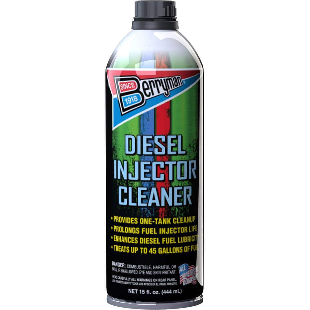 Automotive Fuel System & Restoration Kits, Type: Diesel Injector Cleaner , Contents: 15 oz Pour Can , Number Of Pieces: 1 , Container Type: Can  MPN:0518