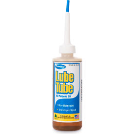 ComStar® 4 Oz. Lube Tube All Purpose Lubricating Oil With Telescopic Spout Eco-Safe 45-315*