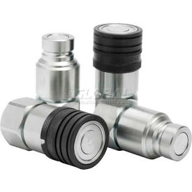 Cejn® Hydraulic Flat Face Nipple (ISO 16028) 5/8