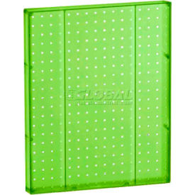 Approved 771620-GRE Pegboard Wall Panel 16