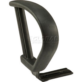 Interion® Loop Arms - Black (per pair) 556506