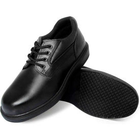 Genuine Grip® Women's Comfort Oxford Shoes Size 5M Black 720-5M