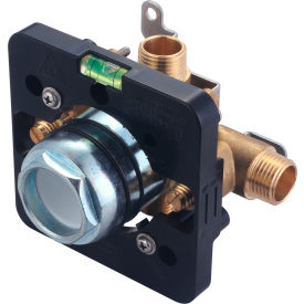 Pioneer/Olympia Pressure Balancing Rough-In Valve Body with Stops Sweat x IPS V-2300B