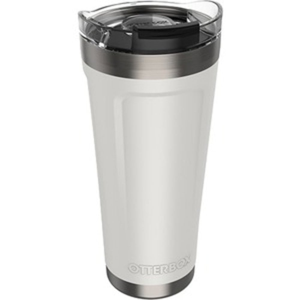 OtterBox Elevation 20 Tumbler - 20 fl oz (591.5 mL) - Ice Cap White (Min Order Qty 3) MPN:77-64093