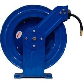 Rapidair® Dual Arm Spring Return Hose Reel 300 PSI 1/2