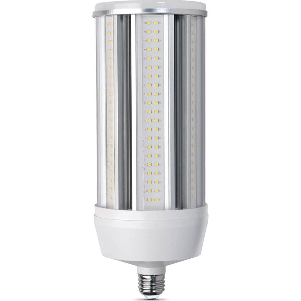 Lamps & Light Bulbs, Lamp Style: Industrial, Commercial, Office, Residential , Lamp Type: Cylinder , Base Style: Medium Screw , Lumens: 15000 , Dimmable: No  MPN:C15000/5K/LED/4