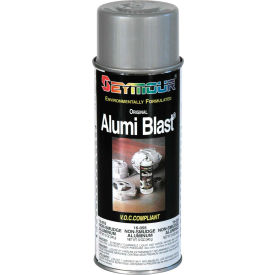 Alumi Blast Aluminum Coating 16 Oz. 6 Cans/Case - 16-055 16-055