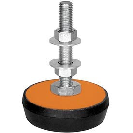 Neoprene Machinery Leveling Mount - 5