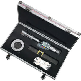 iGAGING Tri-Point Internal Bore Gauge IP54 3-3.5