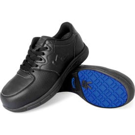 Genuine Grip® S Fellas® Men's Comp Toe Athletic Sneakers Size 14M Black 5020-14M