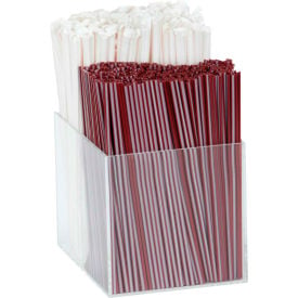 Dispense-Rite® VCO-INS - Optional Straw/Stir Stick Insert For VCO Series Organizers VCO-INS