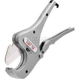 RIDGID® Model No. Rc-2375 Ratchet Action Plastic Pipe & Tubing Cutter 1/2