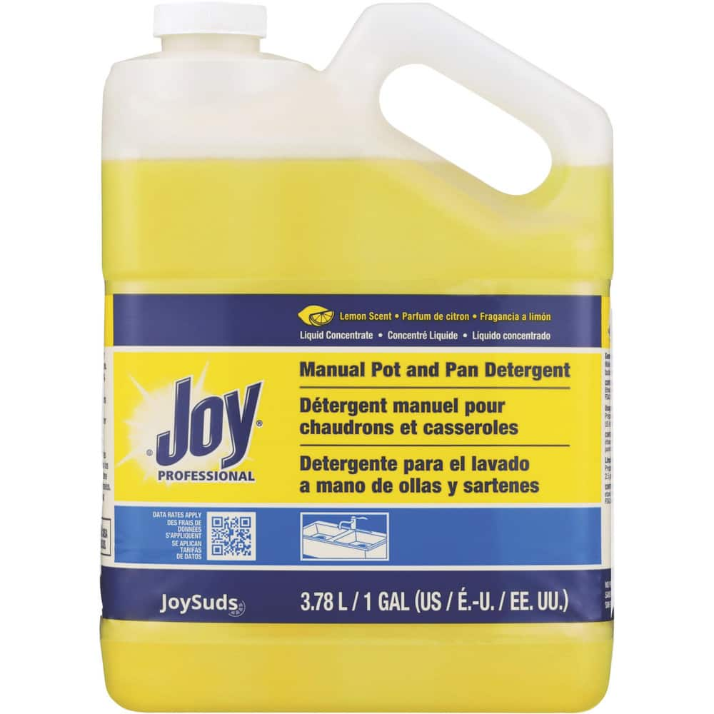 Dish Detergent, Detergent Type: Manual Dishwashing , Form: Liquid , Container Type: Bottle , Container Size (Gal.): 1.00 , Harshness: Mild  MPN:JOY43607CT