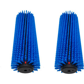 Tornado® Hard Scrub Brush Set For Vortex 9 Multi-Surface Scrubber 9