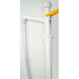 Action Pump FDA Food Grade Hand Pump EZ-55Y - Yellow Strap EZ-55Y